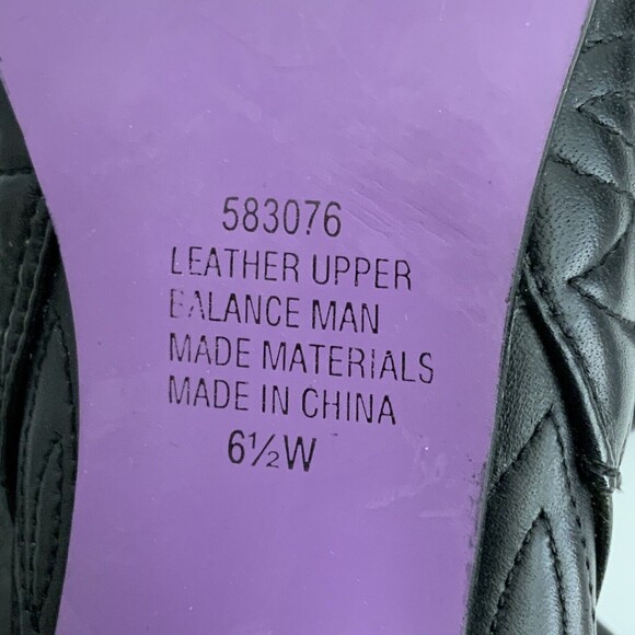 Suzanne Somers Leather Tall Floral Accents Wide Width Boots 6.5W - Picture 6 of 11